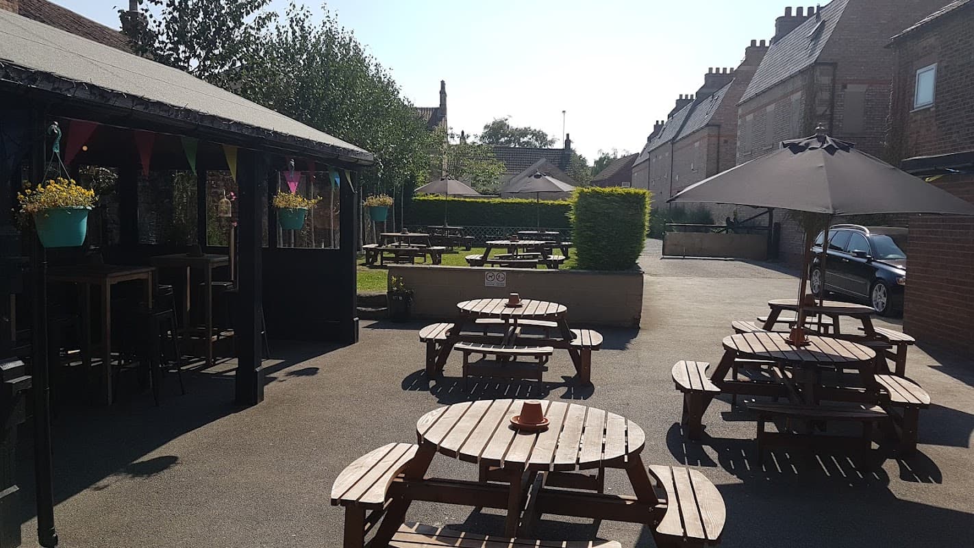 Food & drink at The Black Swan in pocklington