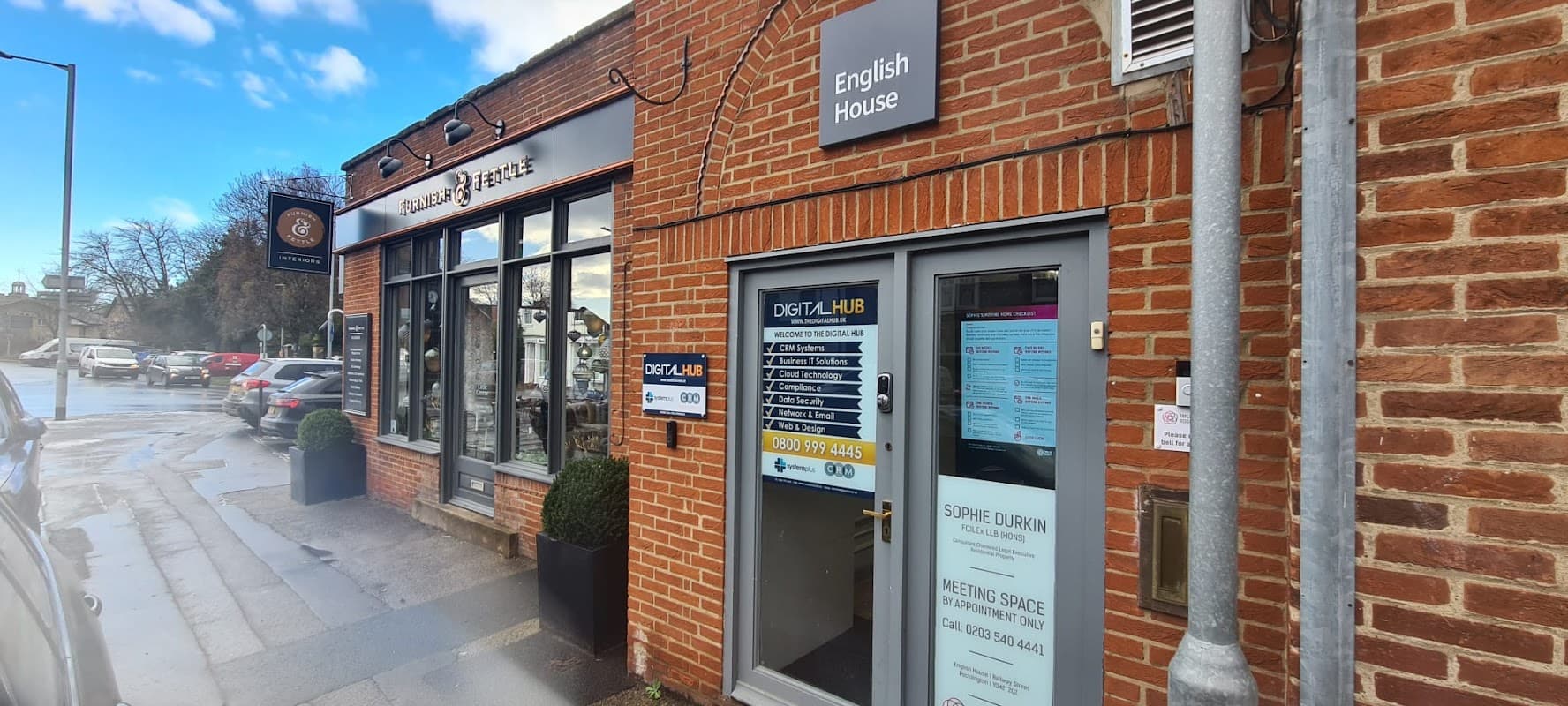 The Digital Hub - Tech & Electronics in pocklington