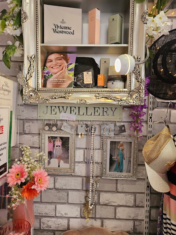 The Exchange Dress Agency - Second Hand Shops in pocklington