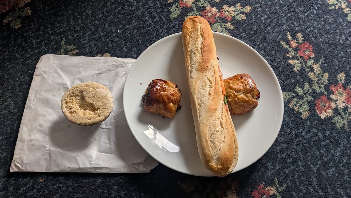 Cafe The Fresh Food Co in pocklington