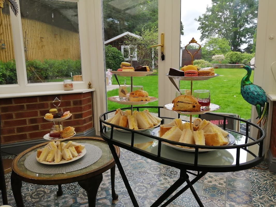 The Old Forge Tea Rooms - Tea Rooms in pocklington