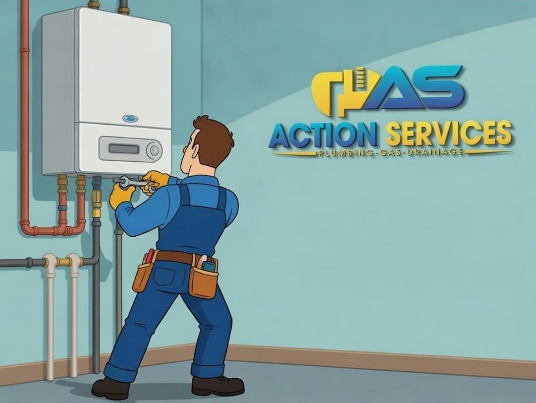 Action Services 247 ltd - Plumbers in pontefract