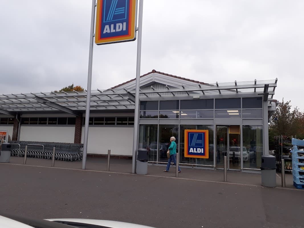 ALDI - Supermarkets in pontefract