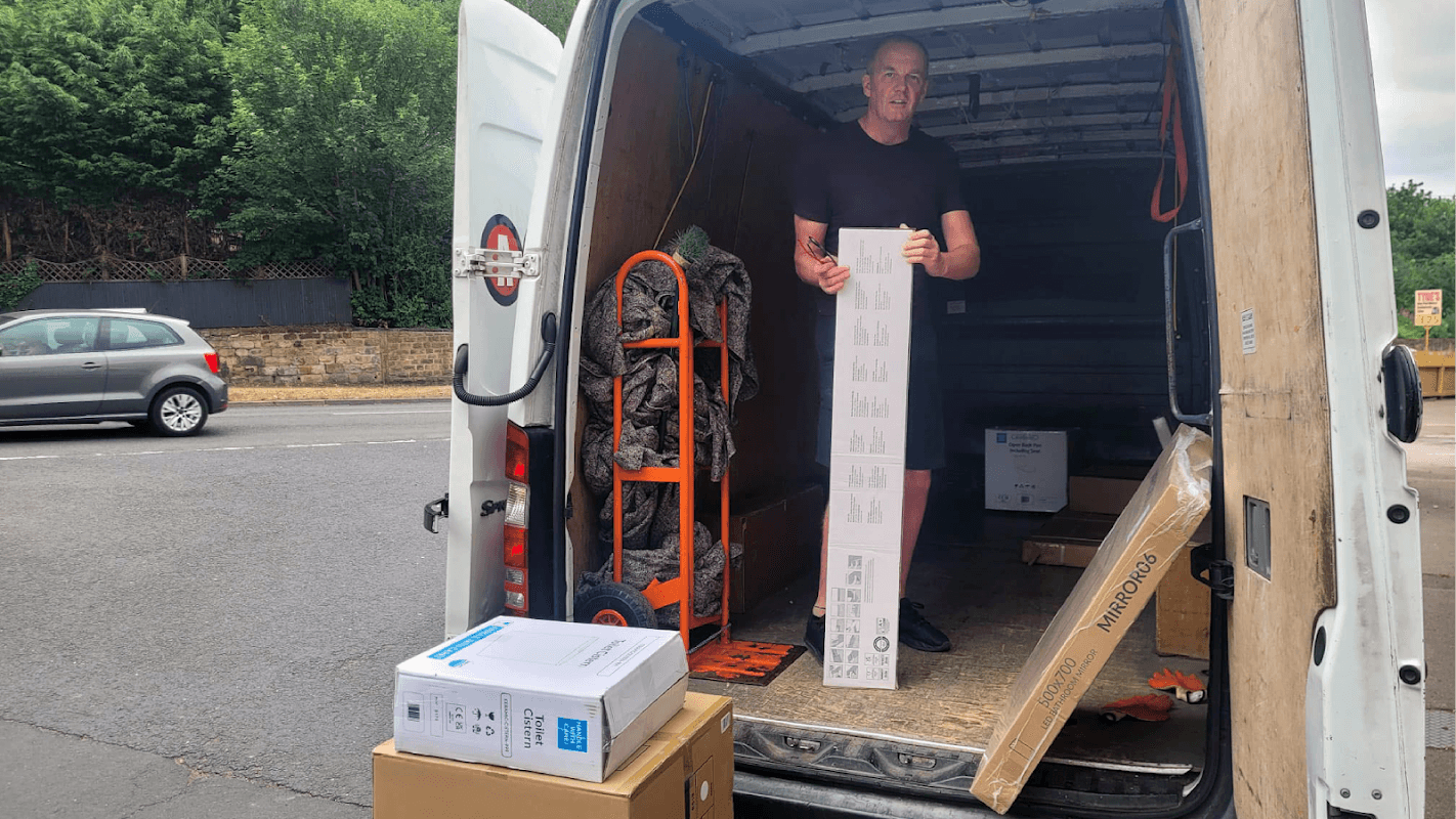 ALH Removal Man & Van Service - Removal Companies in pontefract