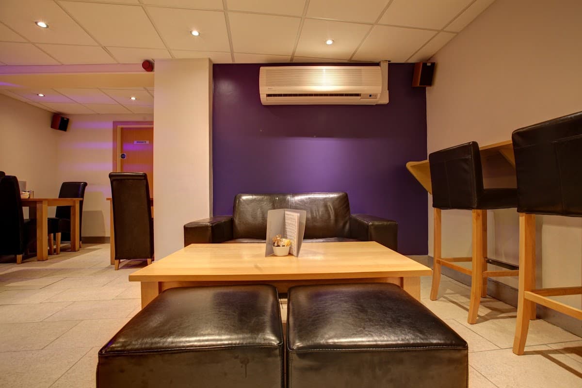 Cafe Alleyc'zam Cafe & Bar in pontefract