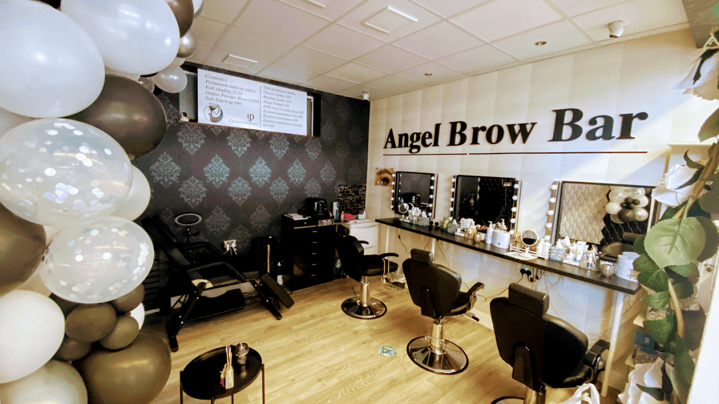 Angel brow bar - Beauty Salons in pontefract
