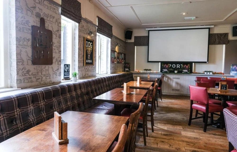 Dining at Carleton in pontefract