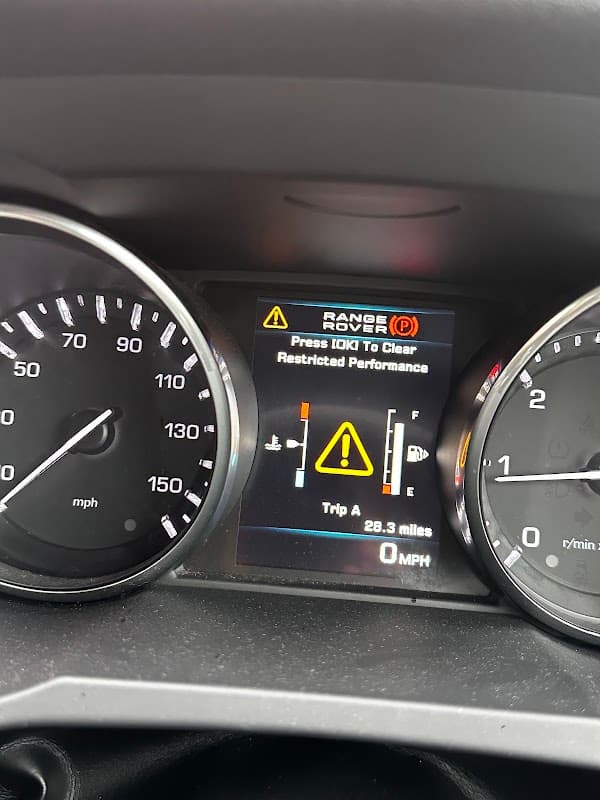 Castle View Service & MOT Station - Garages in pontefract