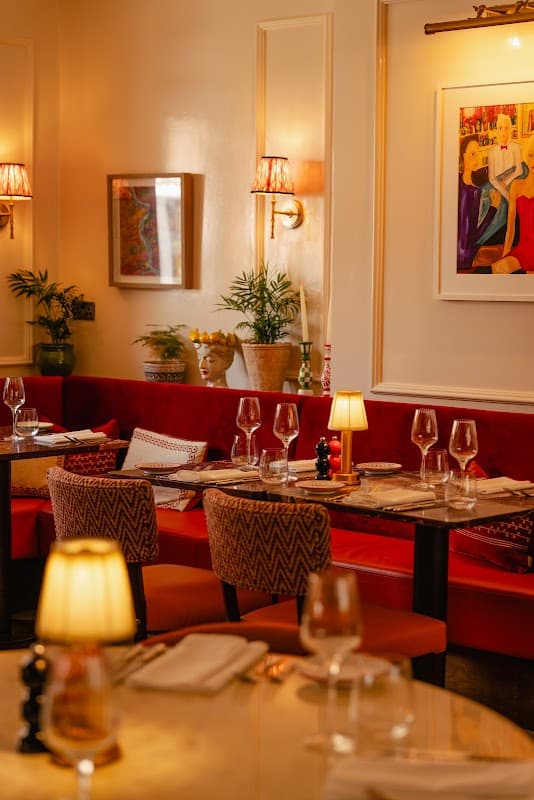 Dining at Cavallo Ristorante & Bar in pontefract