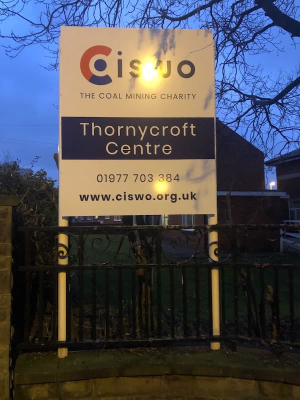 CISWO - Community Centres in pontefract