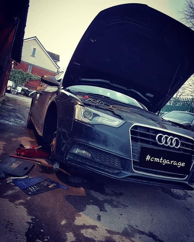 CMT Garage - Garages in pontefract