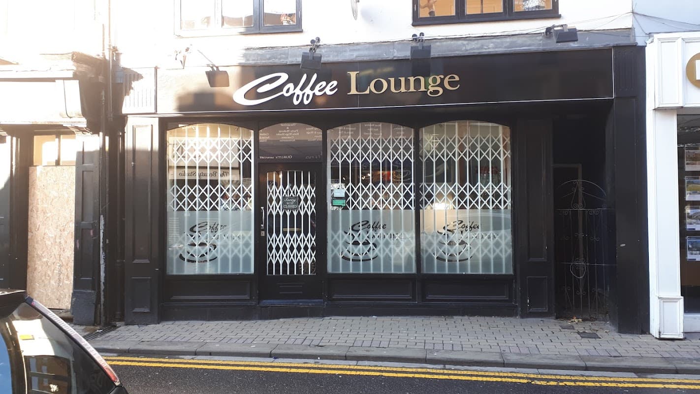 Cafe Coffee Lounge in pontefract