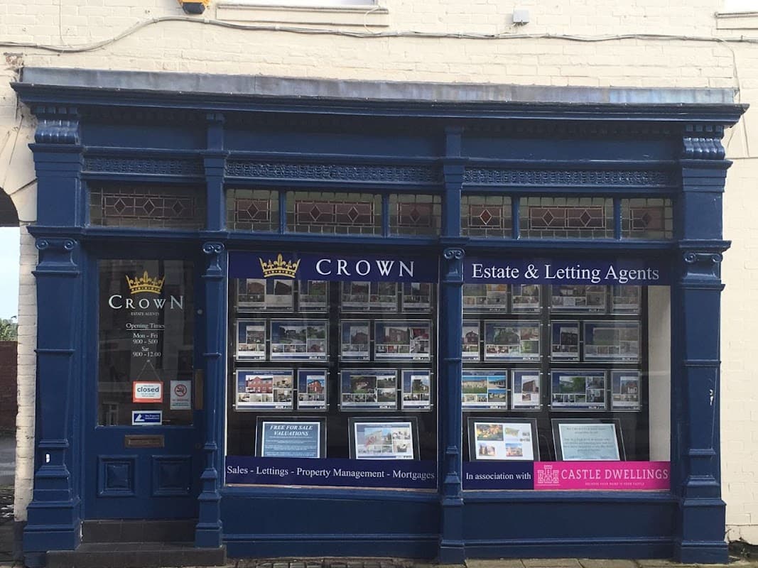 Crown Estate Agents Ltd - Estate Agents in pontefract