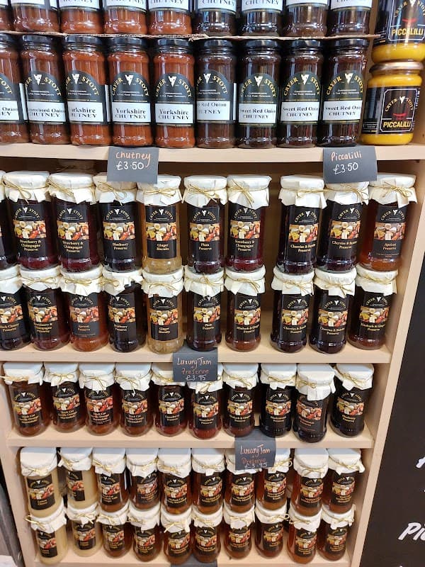 Cryer & Stott - Delicatessens in pontefract