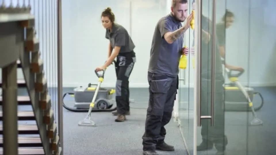 Crystal Clean Ltd - Carpet Cleaners in pontefract