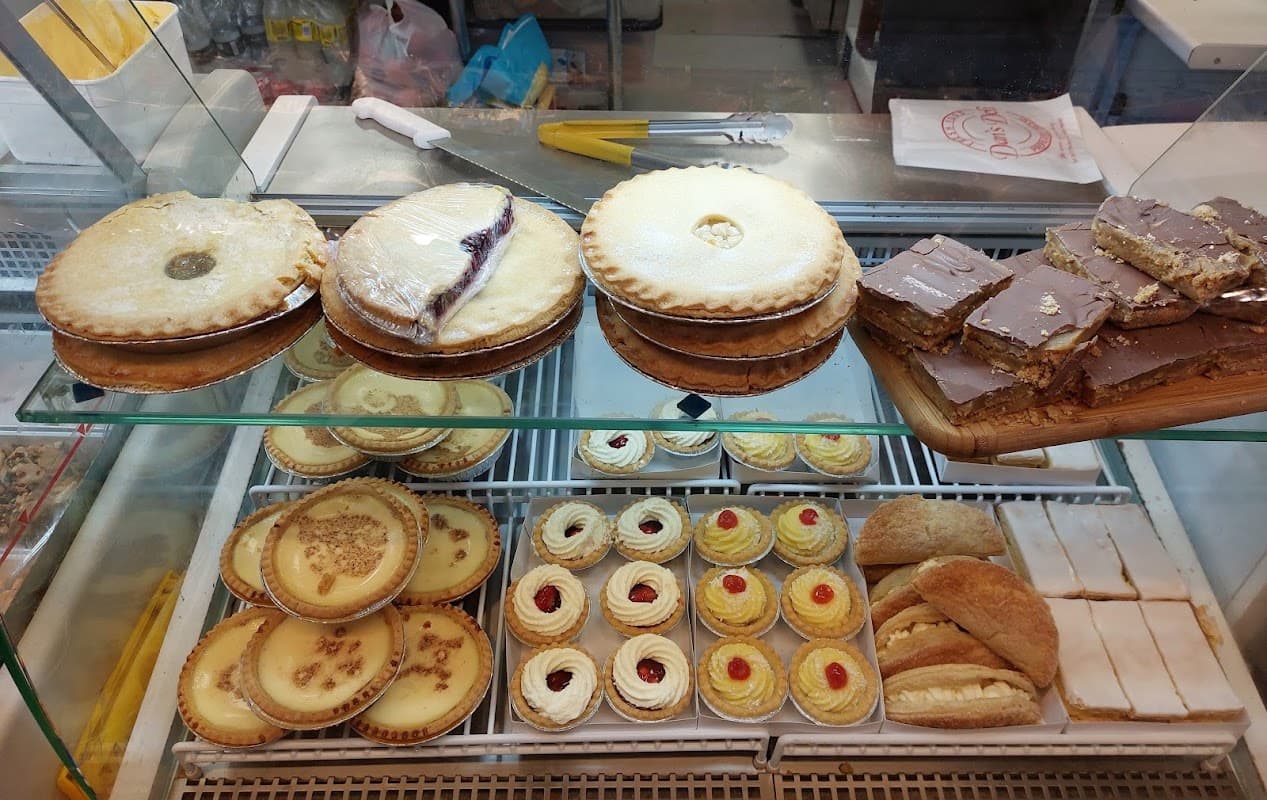 Dan's Deli - Delicatessens in pontefract