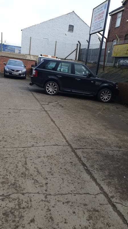 D.A.'s Tyre & Auto MOT Testing Centre - Garages in pontefract