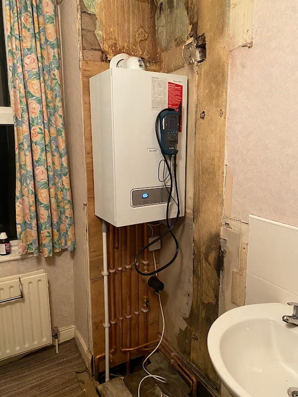 DMC Plumbing Solutions - Plumbers in pontefract