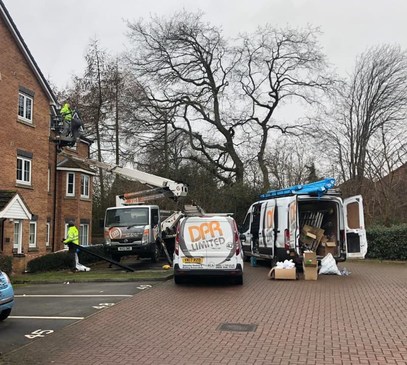 DPR Roofing Pontefract - Roofers in pontefract