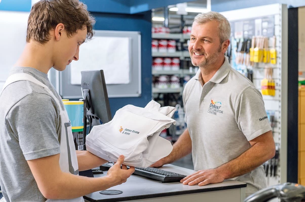 Dulux Decorator Centre - DIY Stores in pontefract