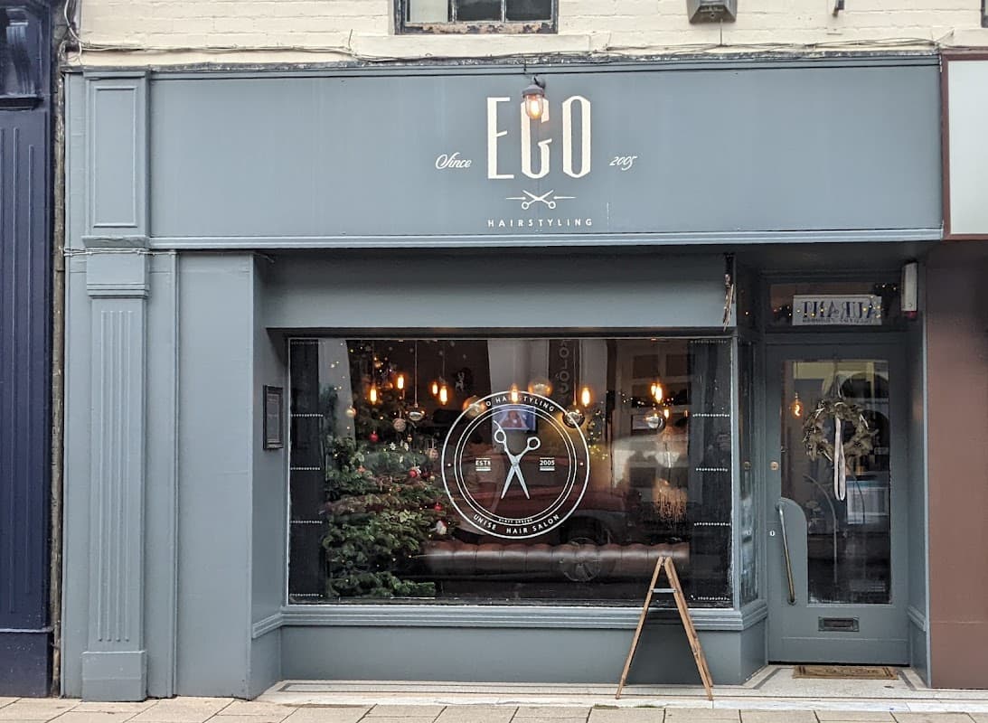 Ego Hairstyling - Hair Salons in pontefract