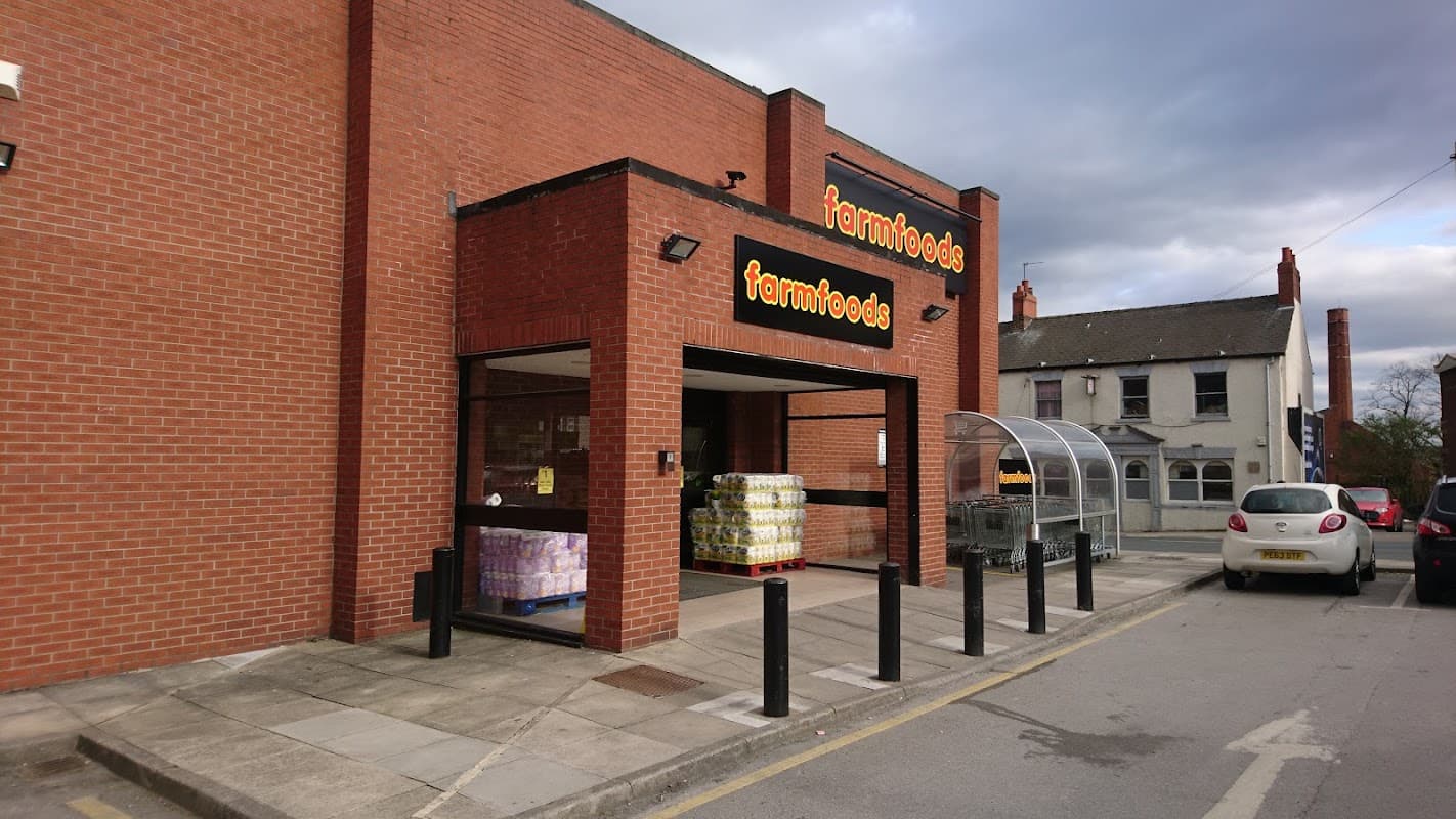 Farmfoods - Discount Stores in pontefract