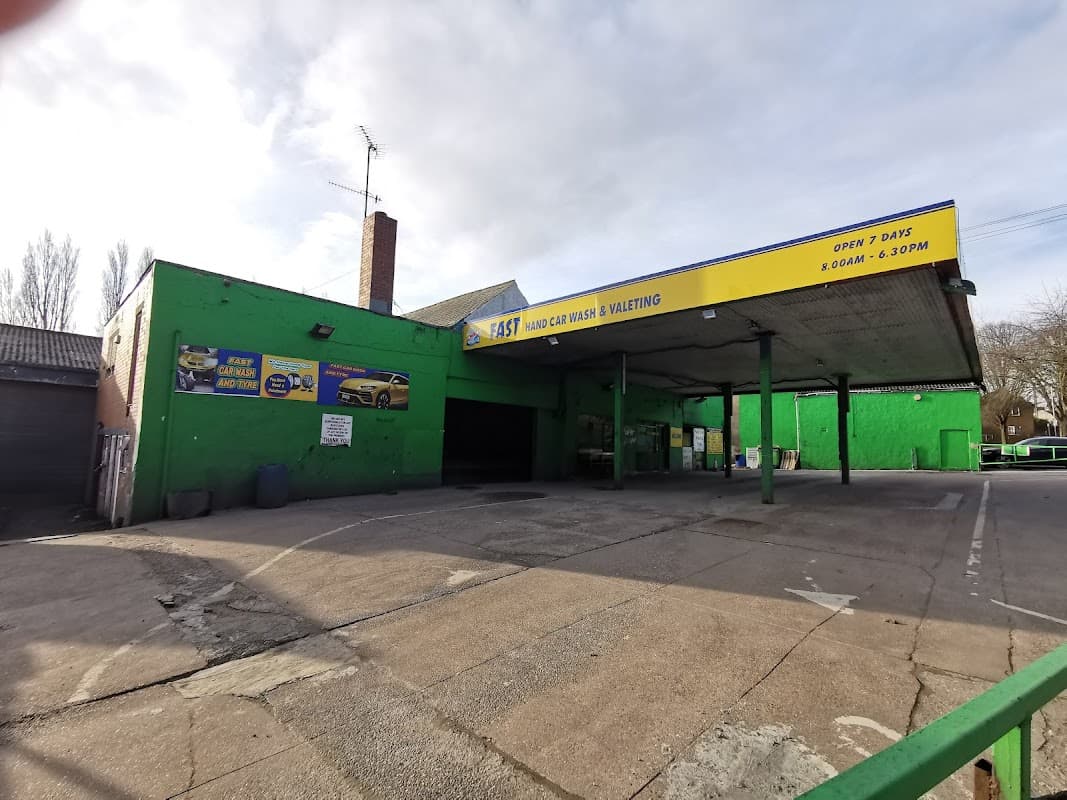 Fast Hand Car Wash & Valeting - Car Washes in pontefract