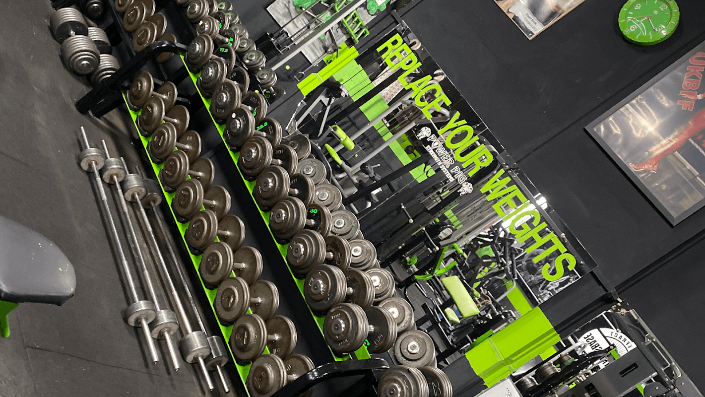 Fitness Base - Gyms in pontefract