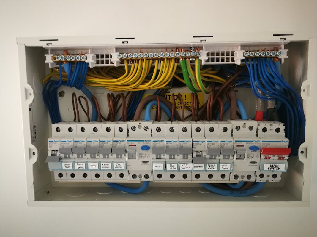 FTR electrician - Electricians in pontefract