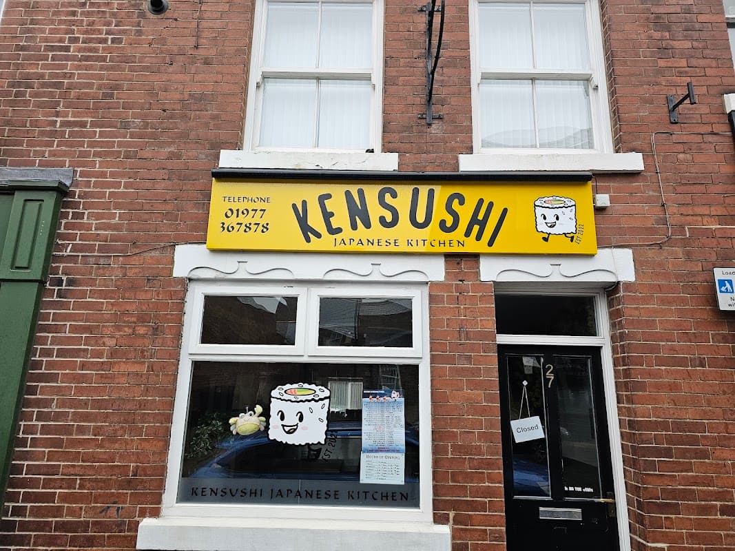 Gillygate Fisheries - Takeaway in pontefract