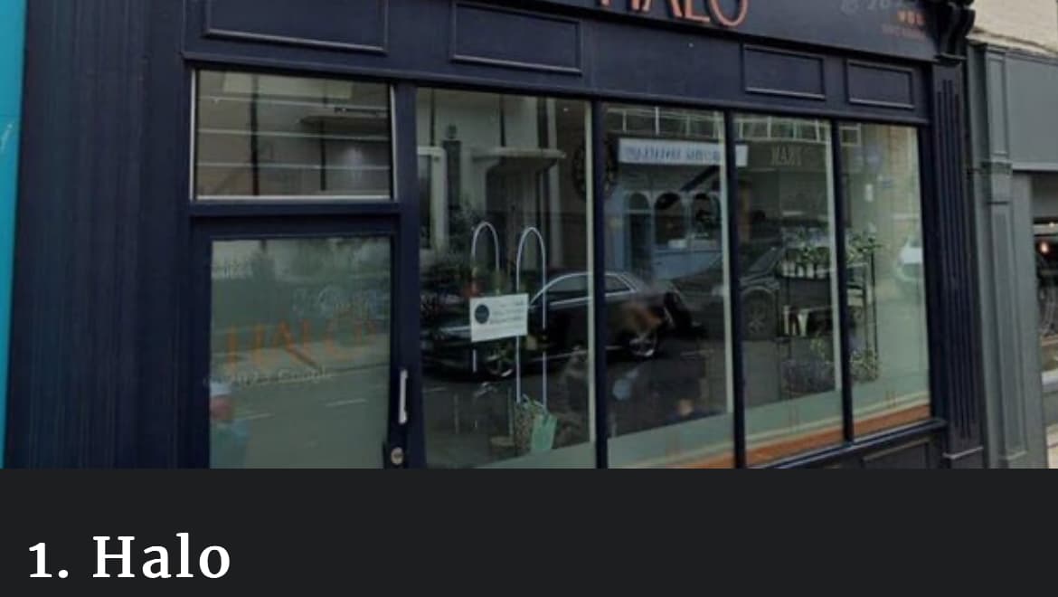 Halo - Hair Salons in pontefract
