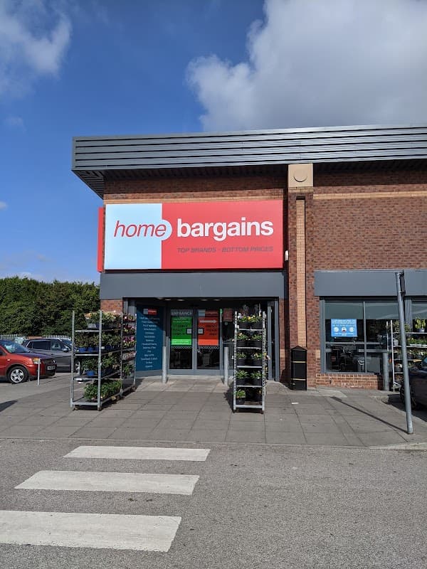 Home Bargains - Discount Stores in pontefract