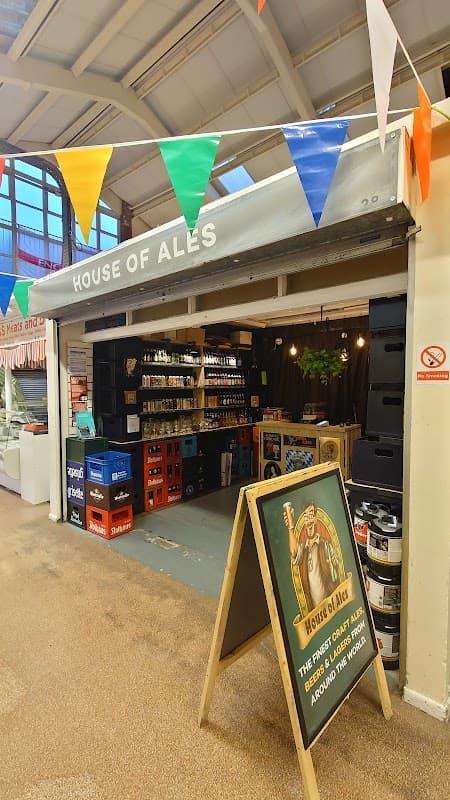 House of Ales - Off Licences in pontefract