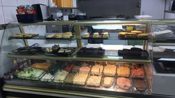JJ's Sandwich Shop - Takeaway in pontefract