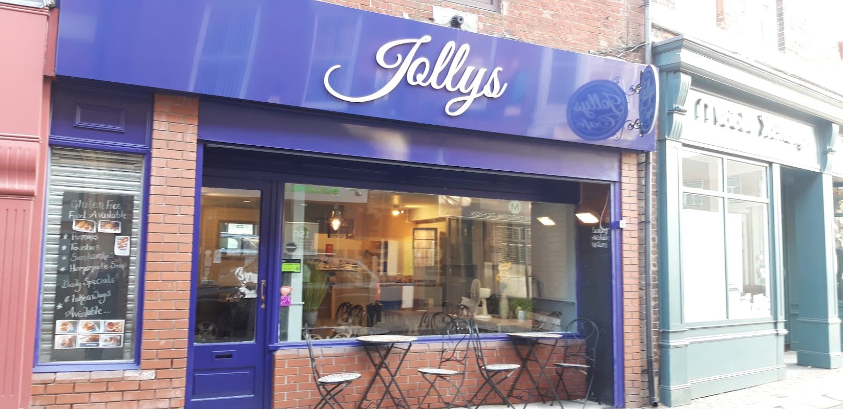 Jolly's