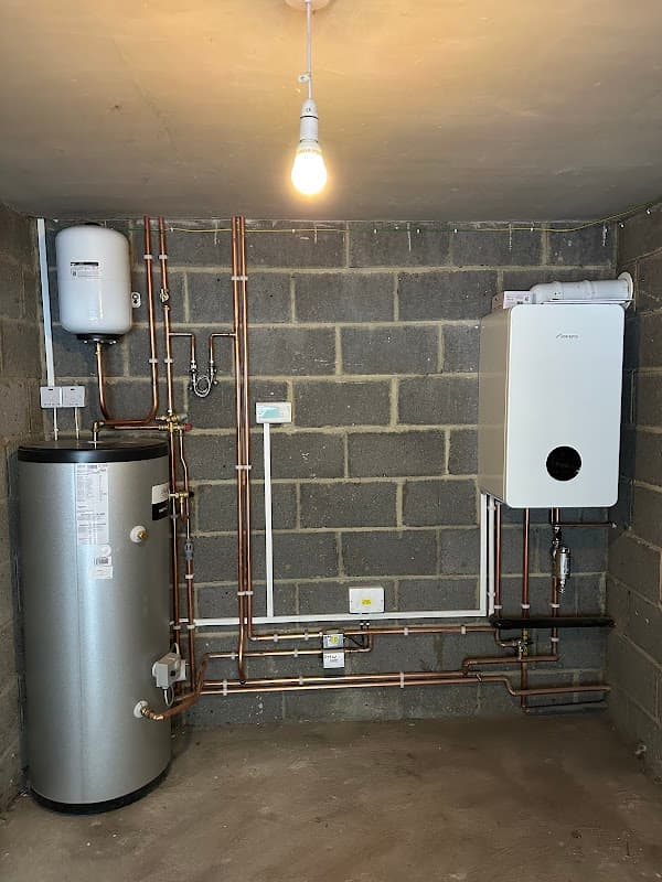 J.W Plumbing & Heating - Plumbers in pontefract