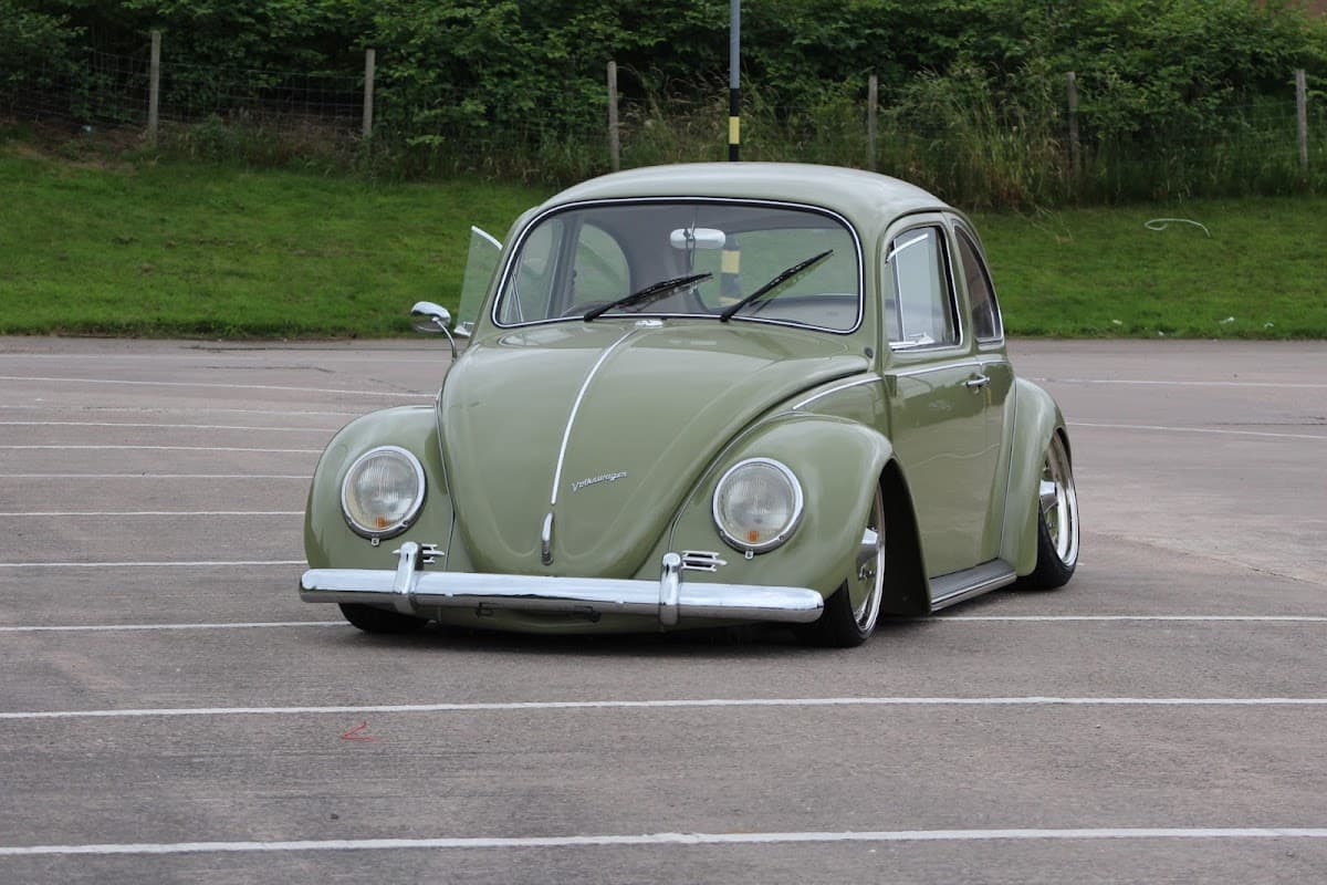 Kevin Ellis Pontefract Accident Repair - Garages in pontefract