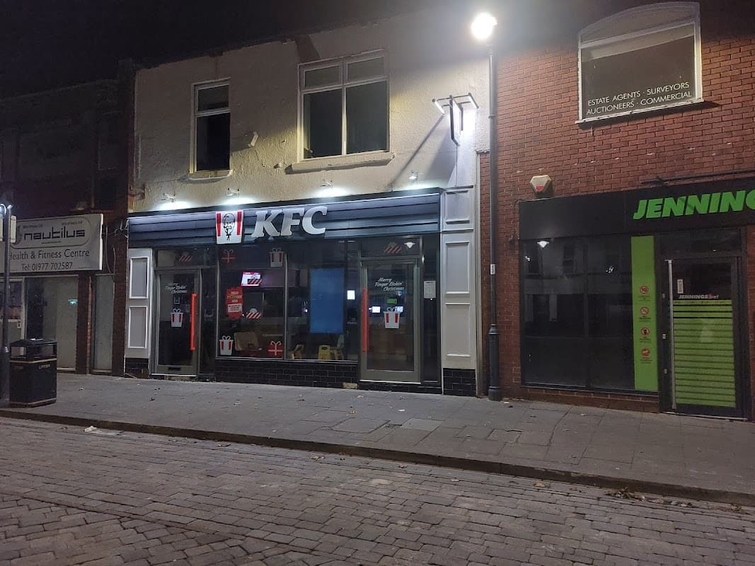 KFC Pontefract - Cornmarket - Takeaway in pontefract