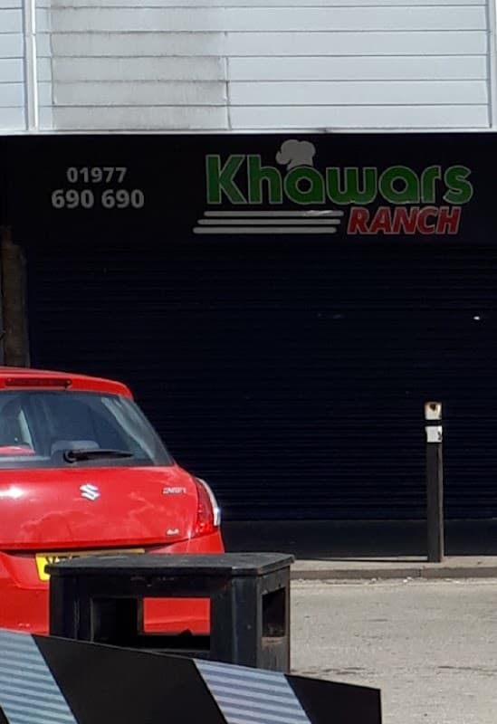 Khawar Ranch - Takeaway in pontefract
