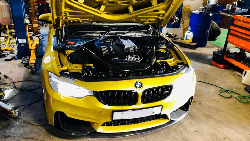 King St garage - Garages in pontefract