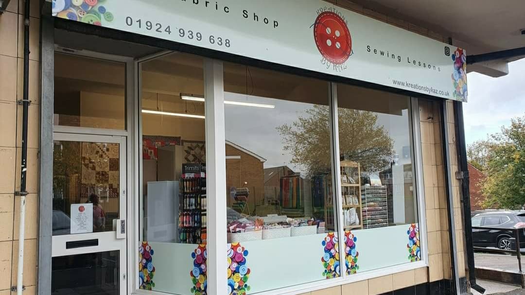 Kreations By Kaz - Hobby Shops in pontefract