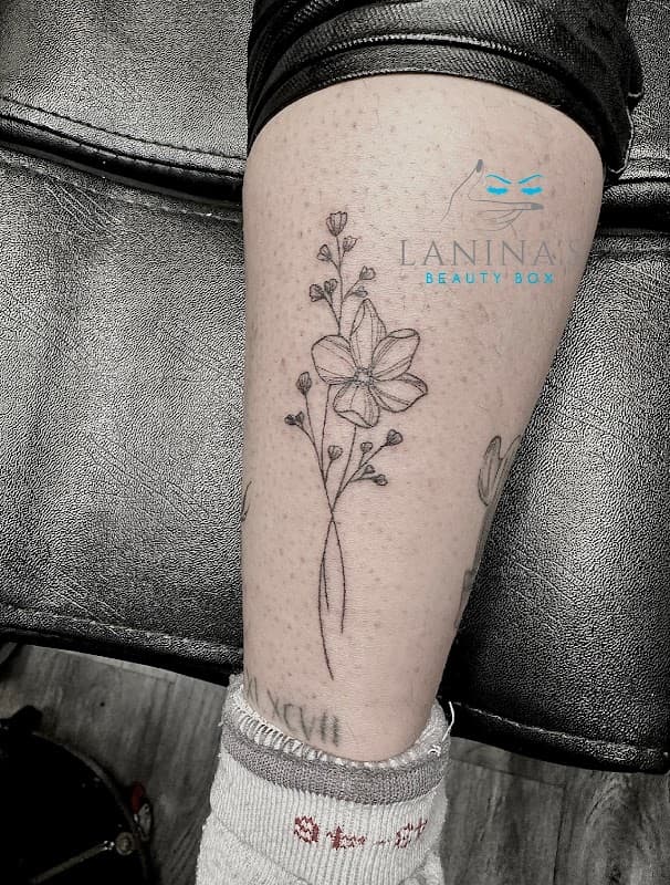 Lanina’s Beauty Box - Beauty Salons in pontefract