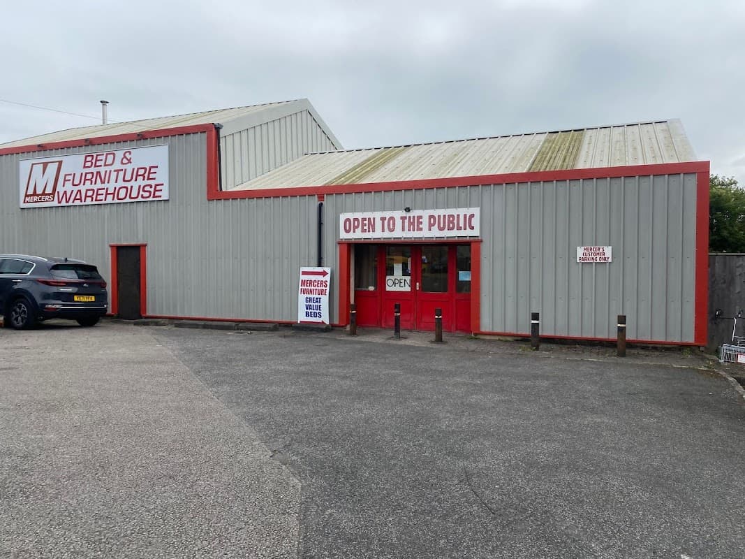 Mercers Furniture Ltd - Furniture Shops in pontefract