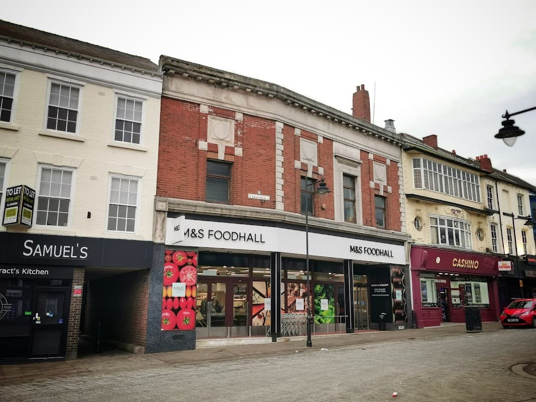 M&S Foodhall - Supermarkets in pontefract
