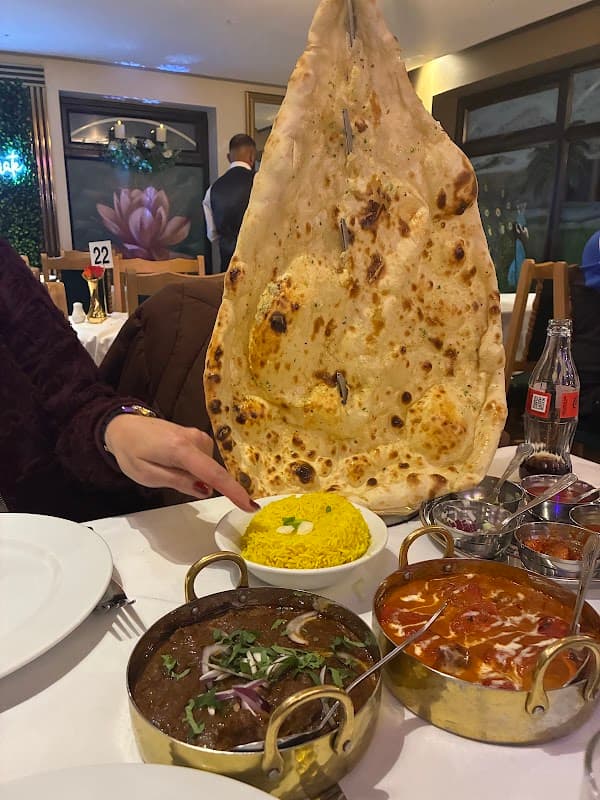 Dining at Mumbai of Pontefract in pontefract