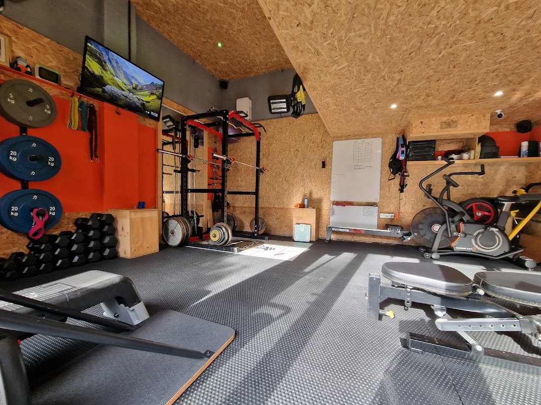 Muscle Mechanix - Gyms in pontefract