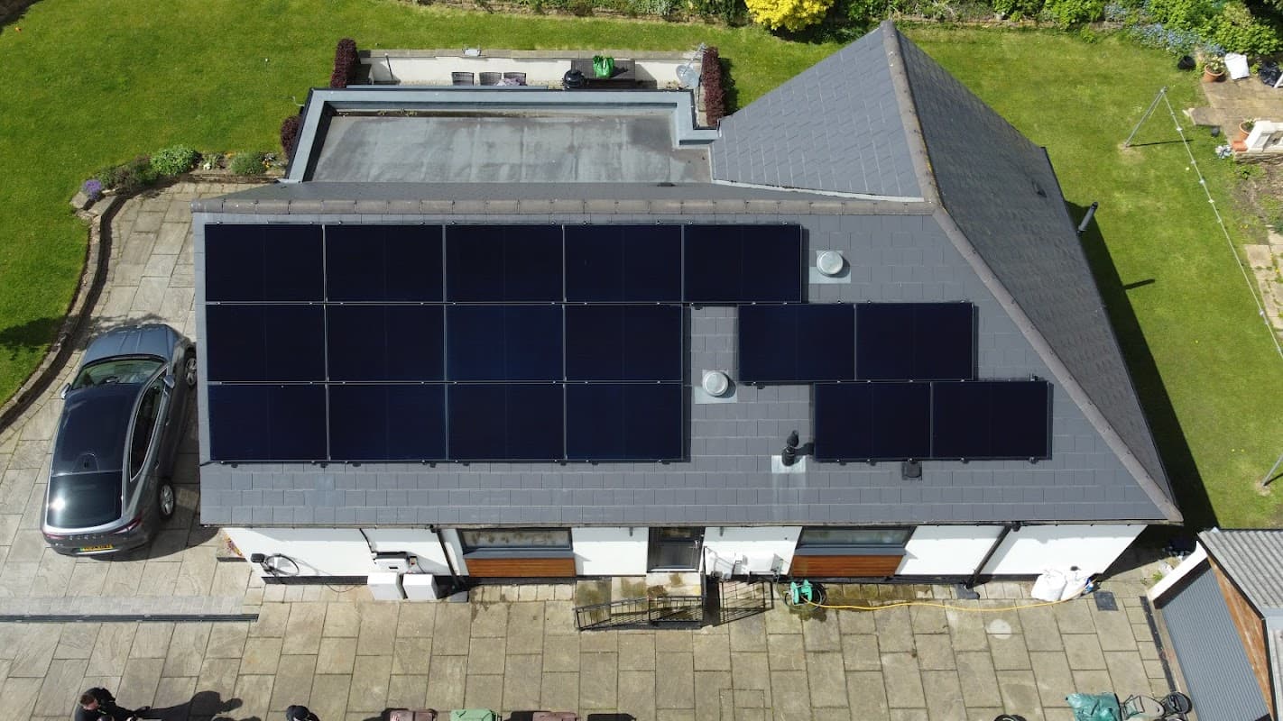 My Green Electricity - Electricians in pontefract