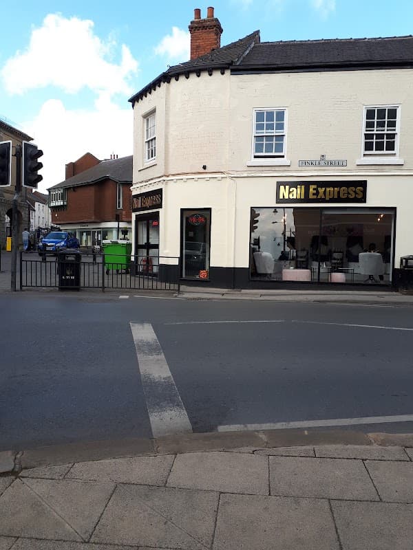 Nail Express - Nail Salons in pontefract