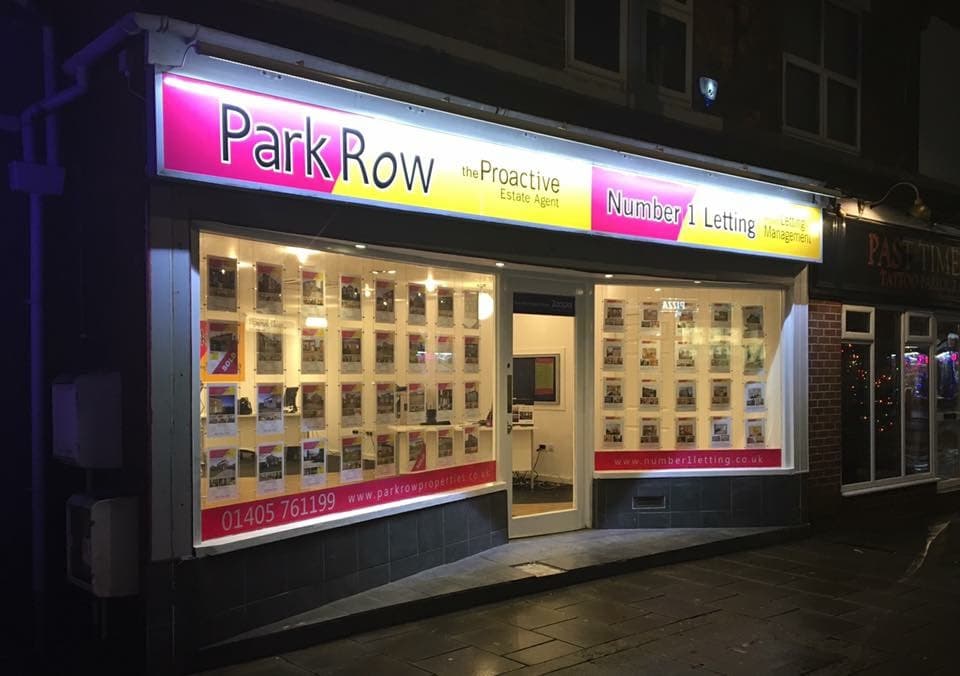 Number 1 Letting - Estate Agents in pontefract