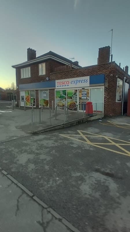 One Stop - Corner Shops in pontefract